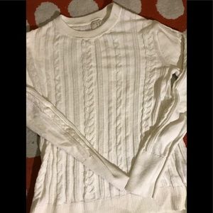 long sleeve sweatshirt